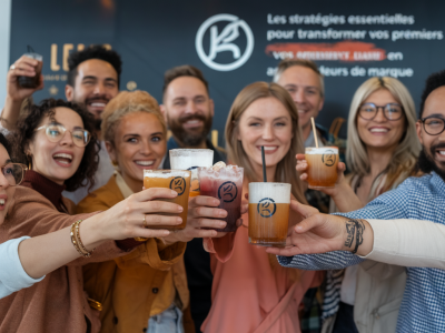 Les stratégies essentielles pour transformer vos premiers clients en ambassadeurs de marque